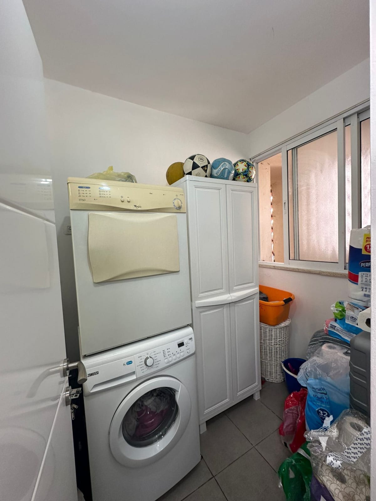 3-Room Apartment for Sale on Bosem Street, Tel Aviv-Yafo