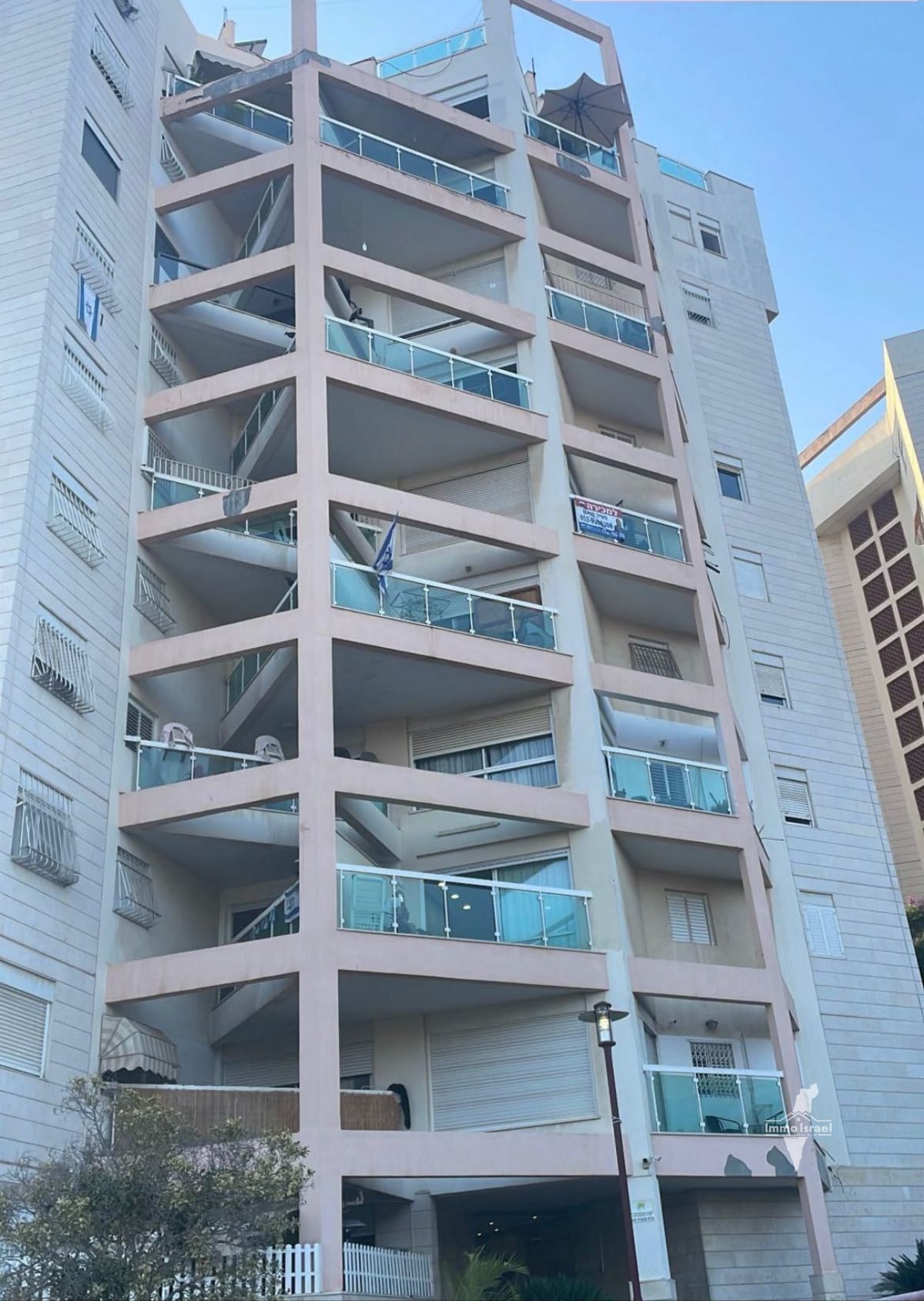 3-Room Apartment for Sale on Bosem Street, Tel Aviv-Yafo