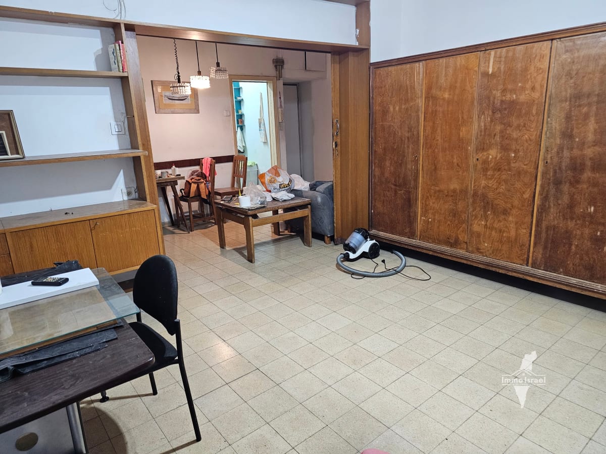 3-Room Apartment for Rent on Shlomo Ibn Gabirol Street, Tel Aviv-Yafo