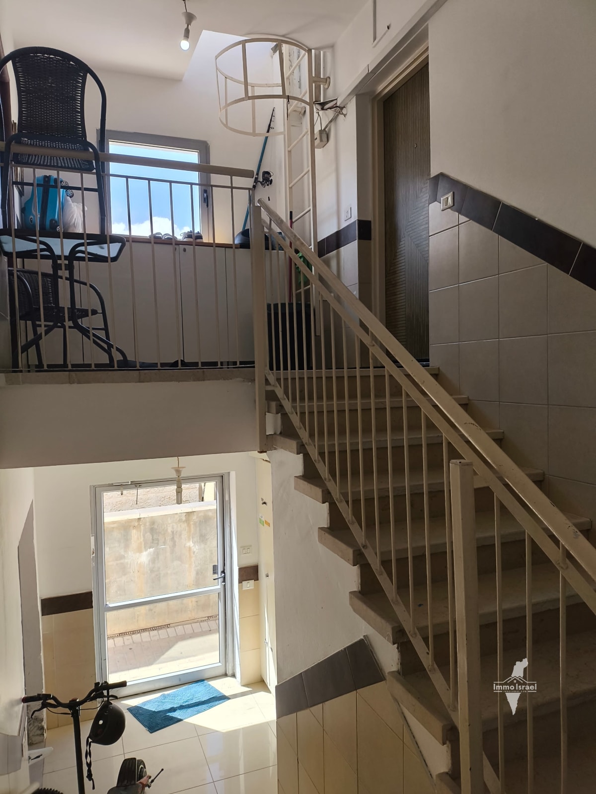 5-Room Apartment for Sale on Ha-Rav Tsaban Street, Netivot