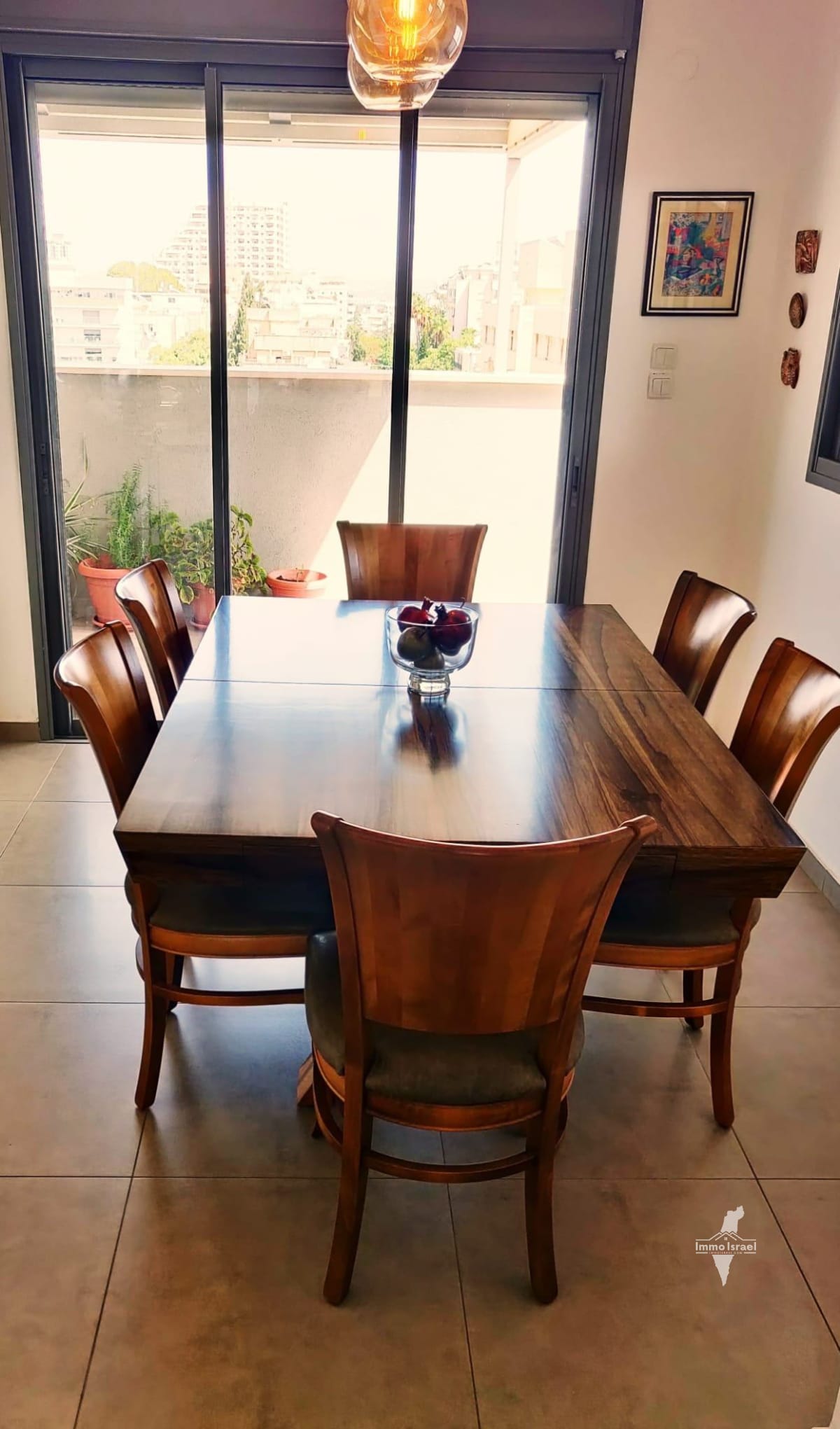 5-Room Duplex Penthouse on Anne Frank Street, Petah Tikva