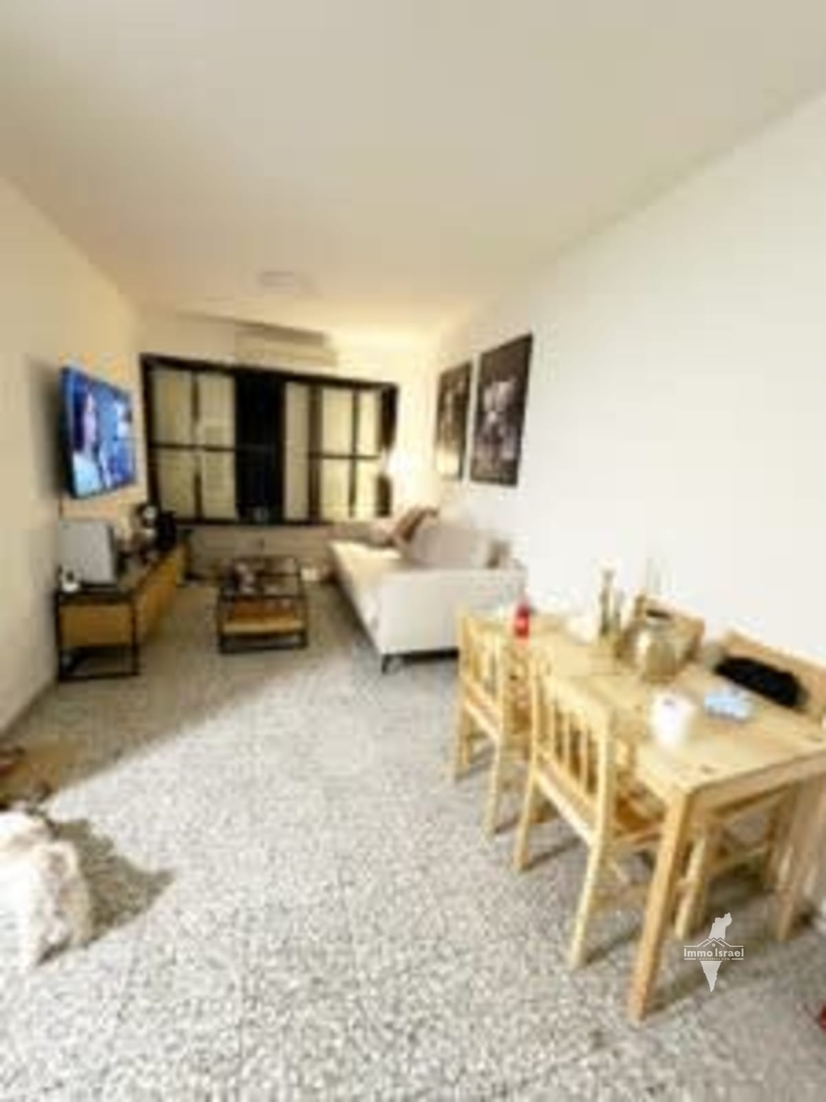 3-Room Apartment for Rent on Sokolow Street, Holon
