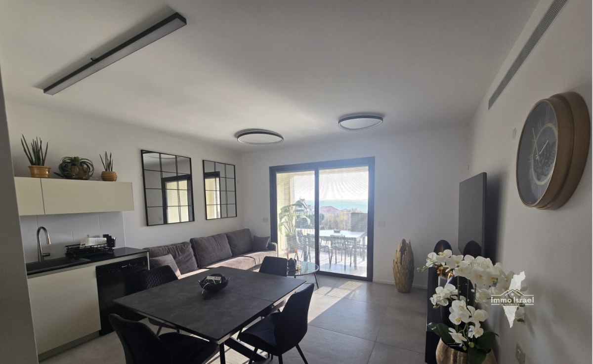 2-Room Vacation Apartment for Rent on Yehuda Margoza, Tel Aviv-Yafo