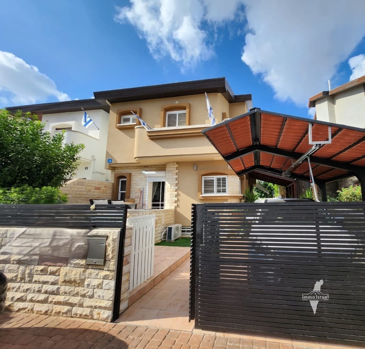 7-Room Duplex for Sale on HaToren, Rishon LeTsiyon