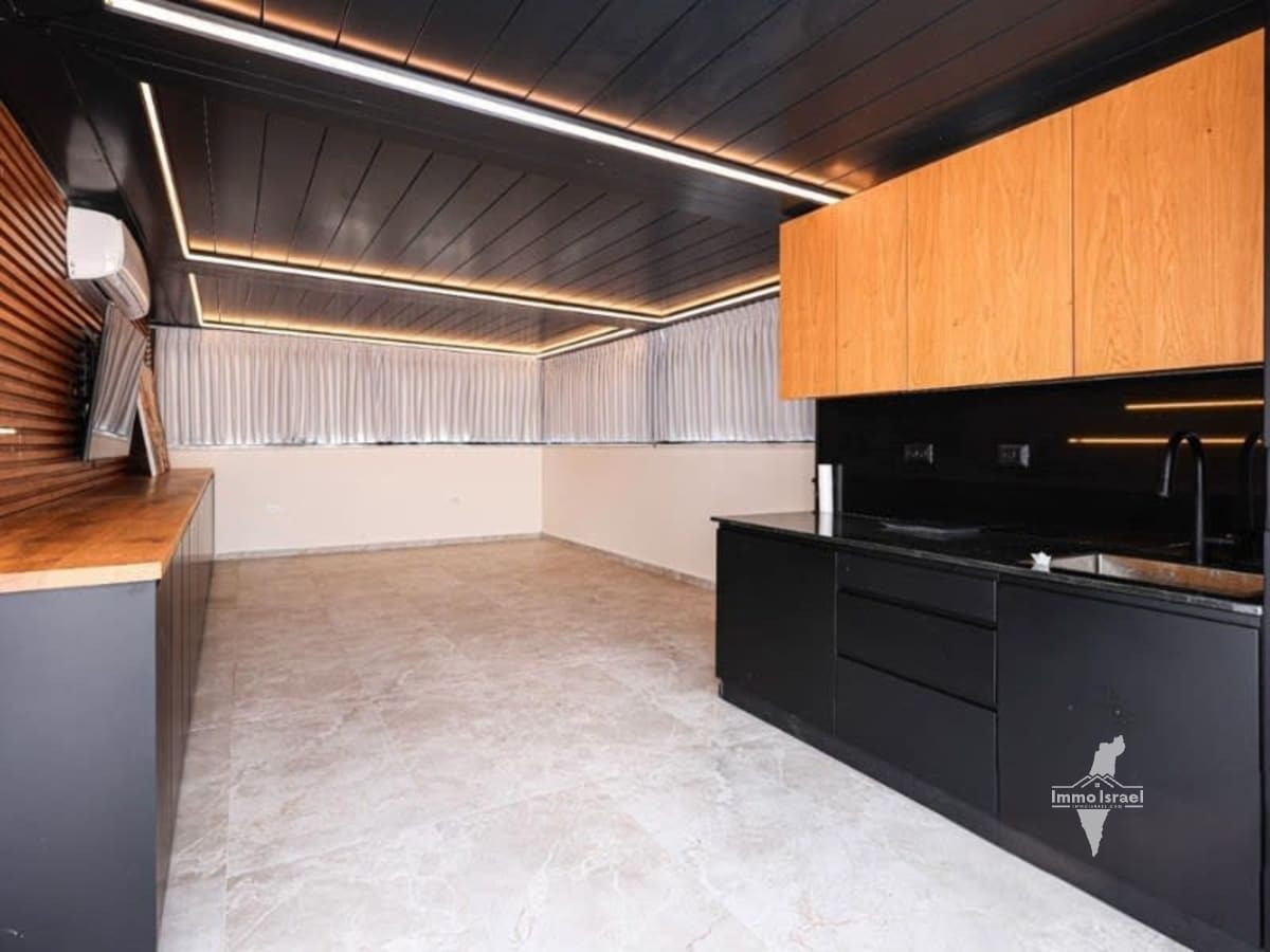 5-Room Penthouse for Sale on Rashi, Rishon LeTsiyon