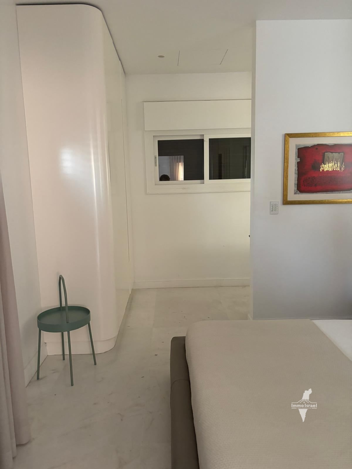 3-Room Apartment for Sale on HaYarkon Street, Tel Aviv
