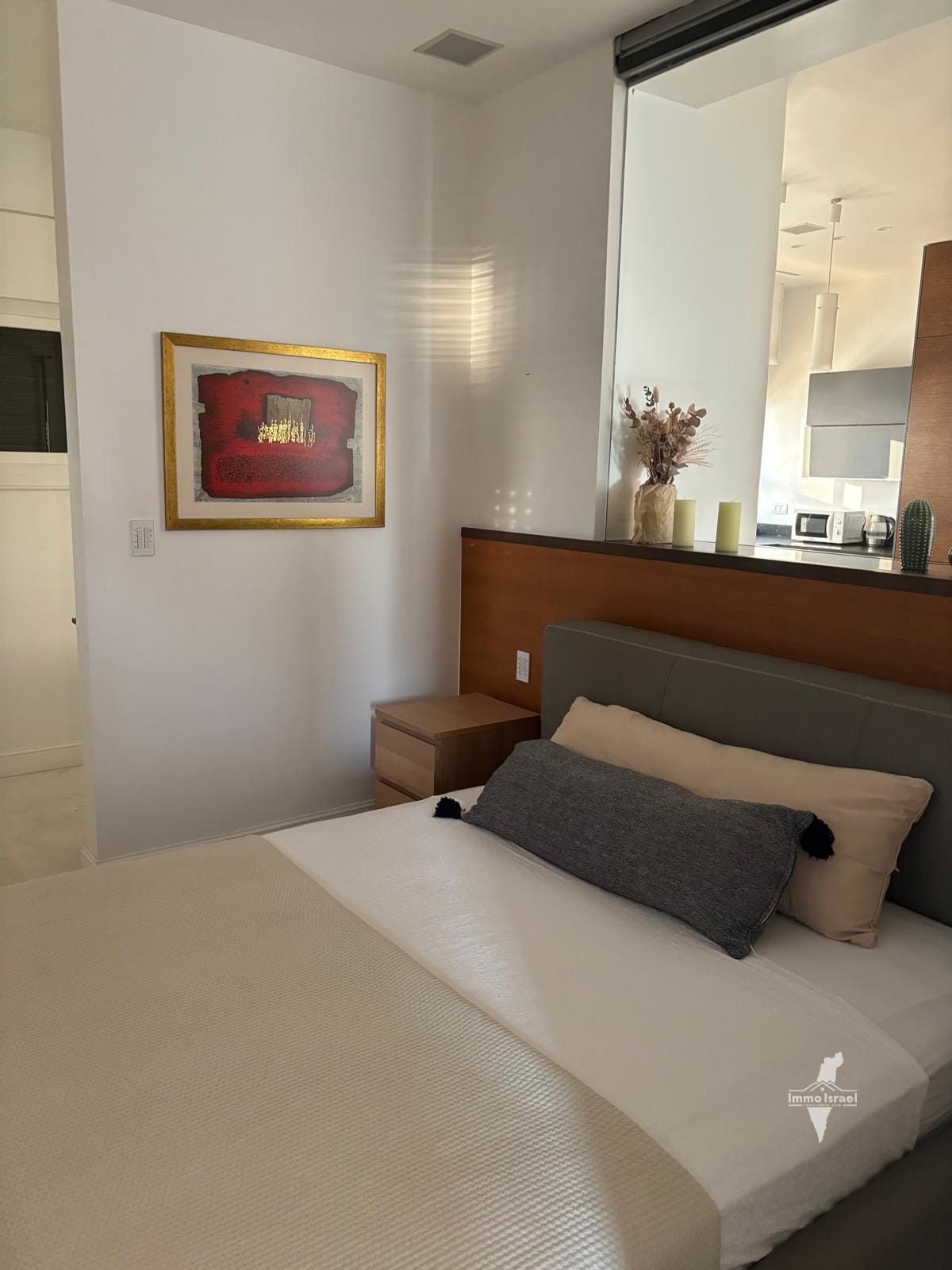 3-Room Apartment for Sale on HaYarkon Street, Tel Aviv