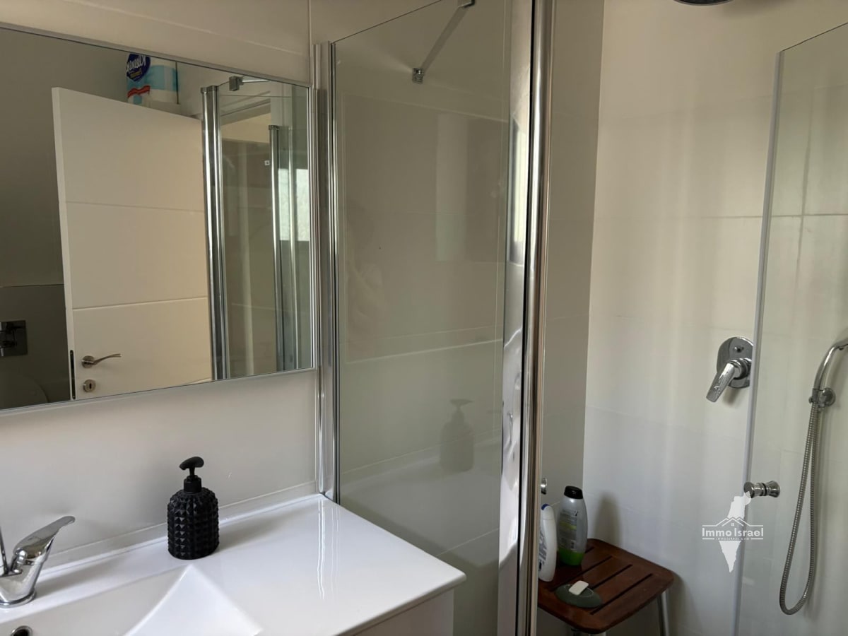 4-Room Apartment for Sale on Michah, Tel Aviv