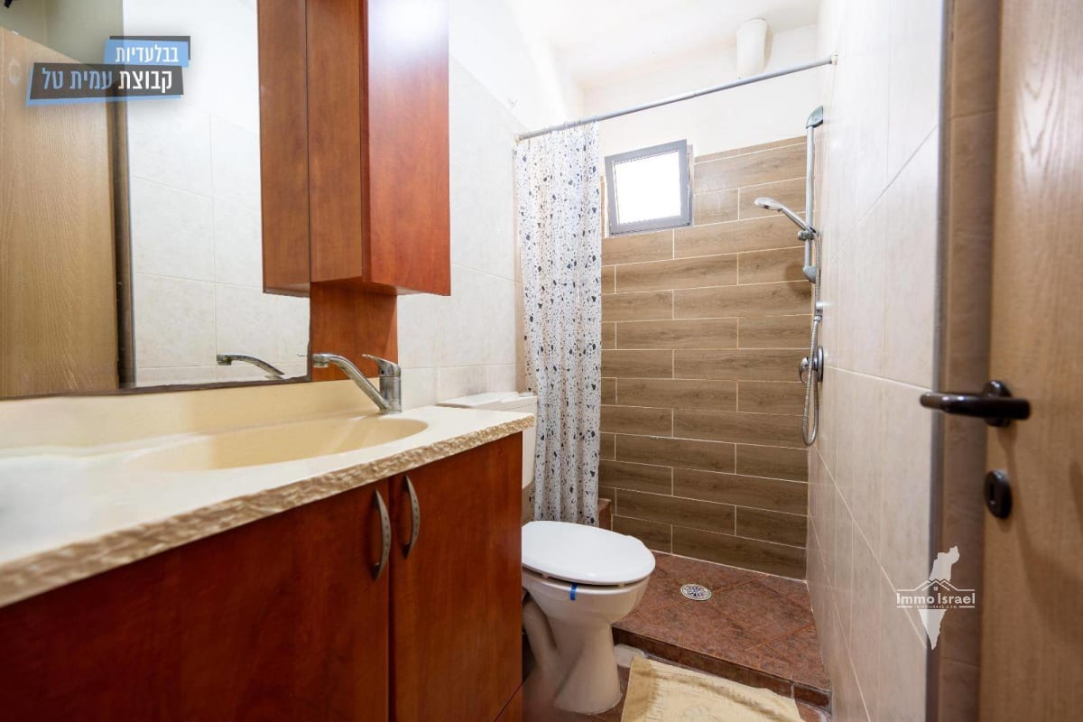 4-Room Apartment for Sale on Bar Kochva Street, Tel Aviv-Yafo