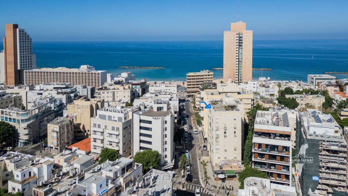3-Room Apartment for Sale on Mapu Street, Tel Aviv