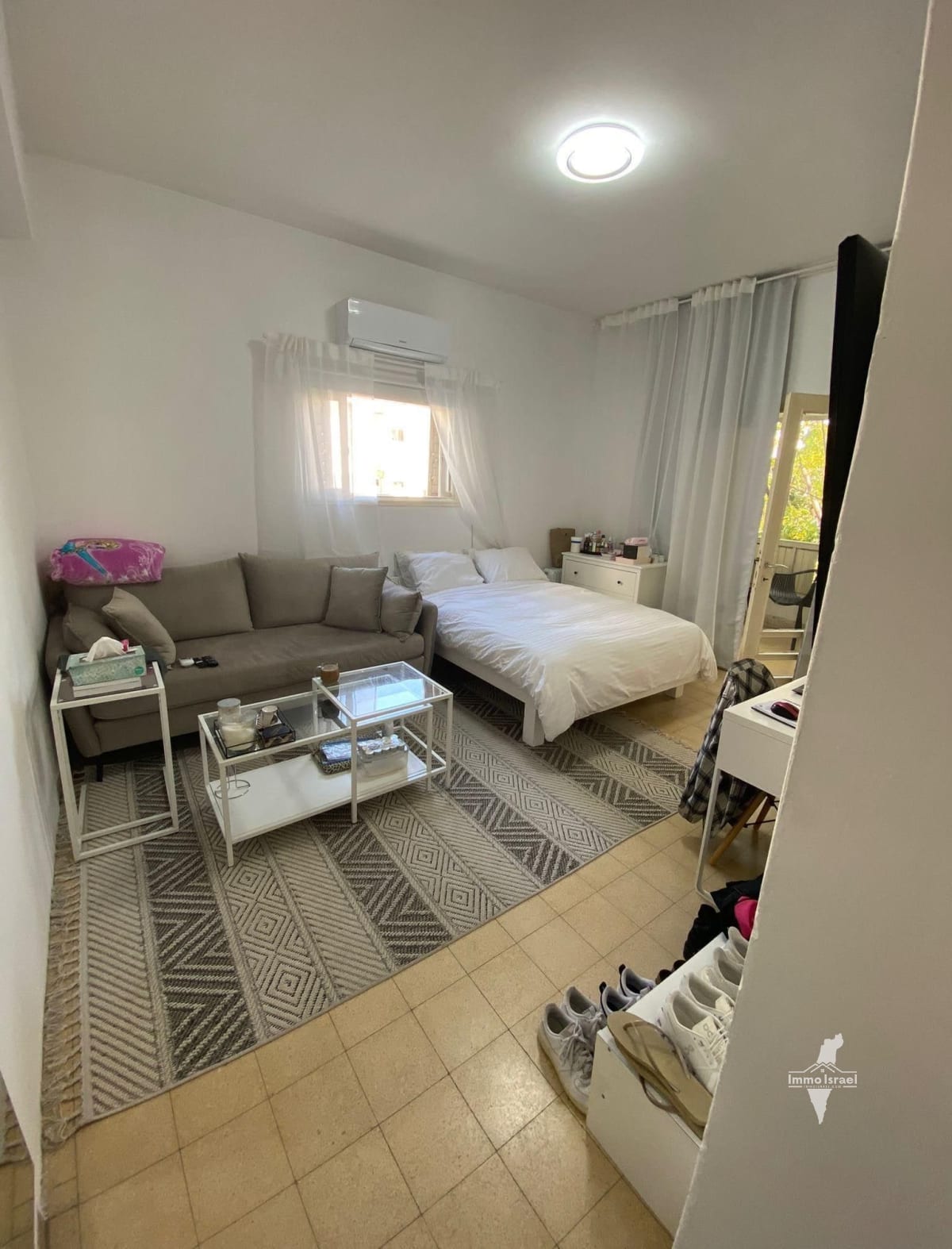 2-Room Apartment for Sale on Sirkin Street, Tel Aviv