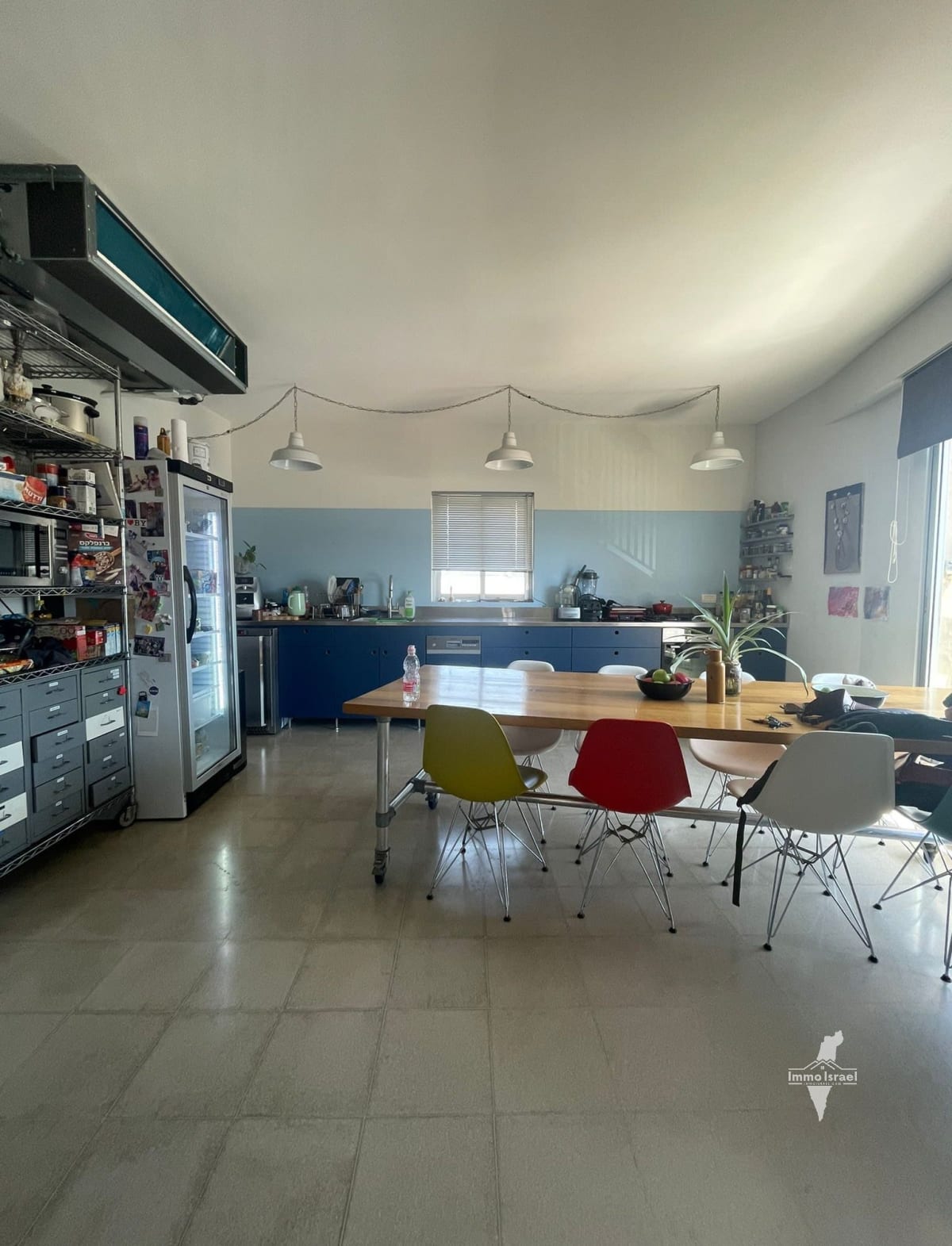 4-Room Duplex Apartment for Rent on Ha'Rav Kook Street, Tel Aviv-Yafo