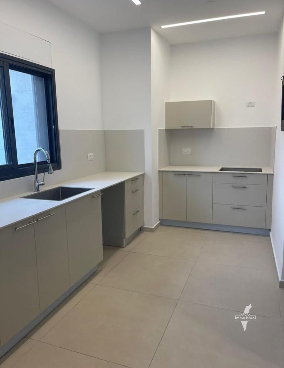 3-Room Penthouse for Rent on Bar Ilan Street, Netanya
