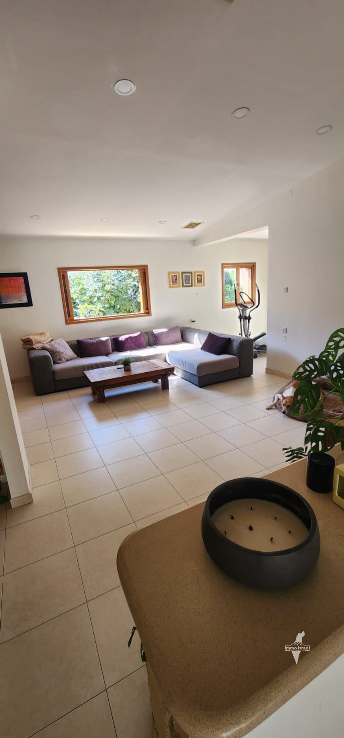 6-Room House for Sale on Giv'ati Street, Ashkelon
