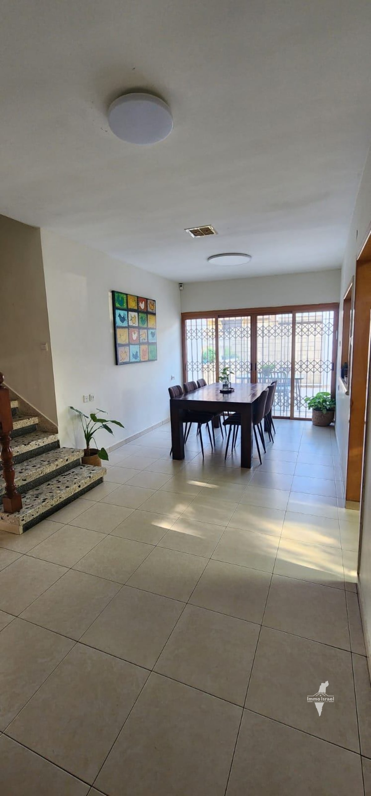 6-Room House for Sale on Giv'ati Street, Ashkelon