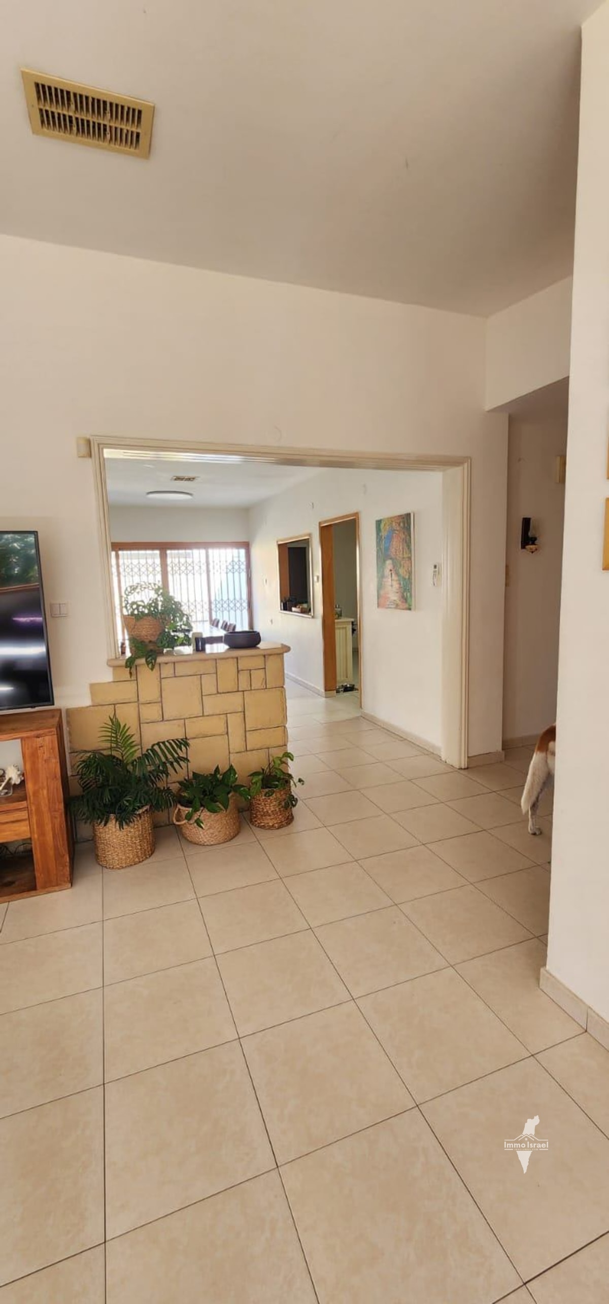 6-Room House for Sale on Giv'ati Street, Ashkelon