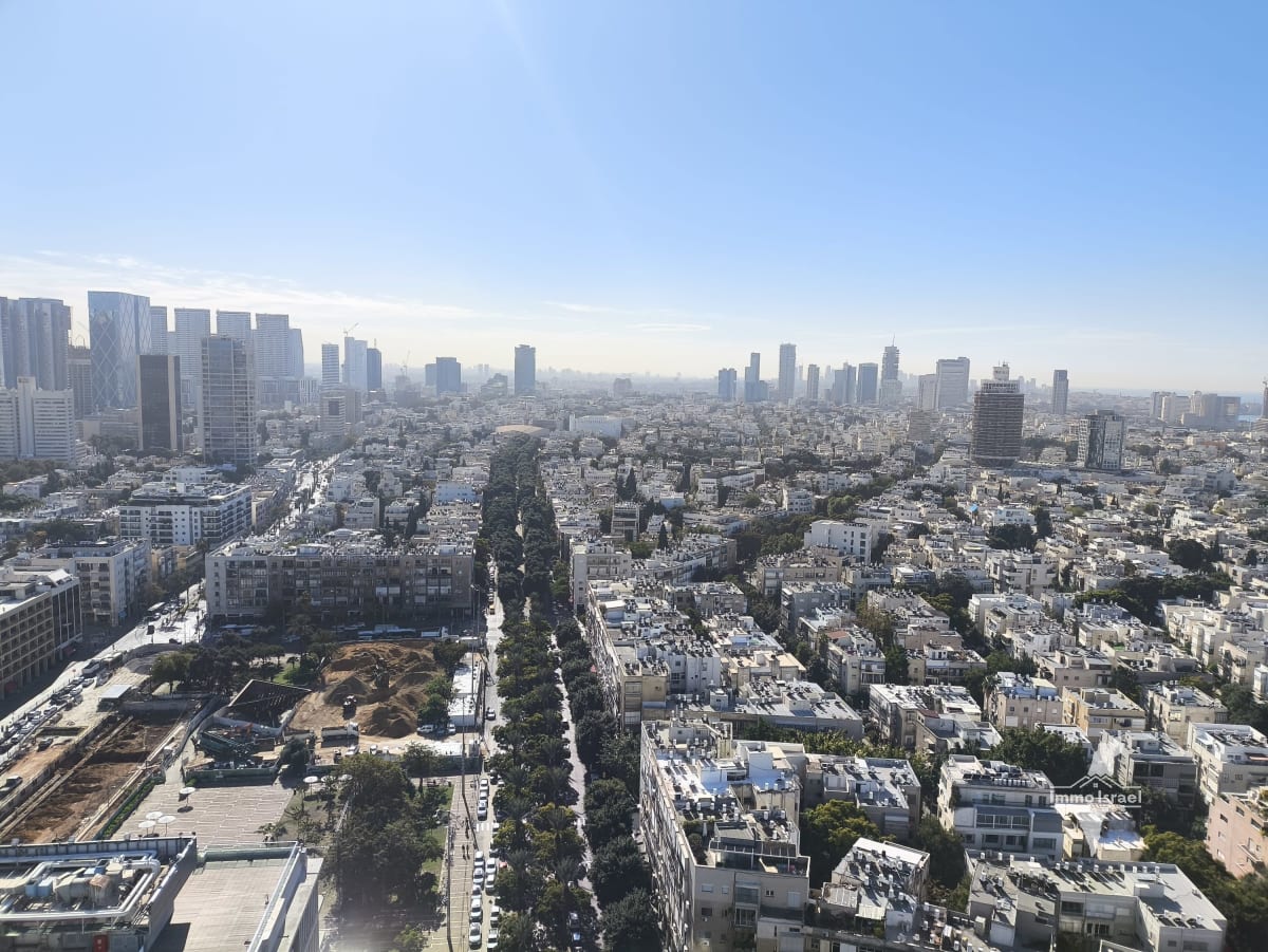 3-Room Apartment for Sale on Idelson Street, Tel Aviv-Yafo