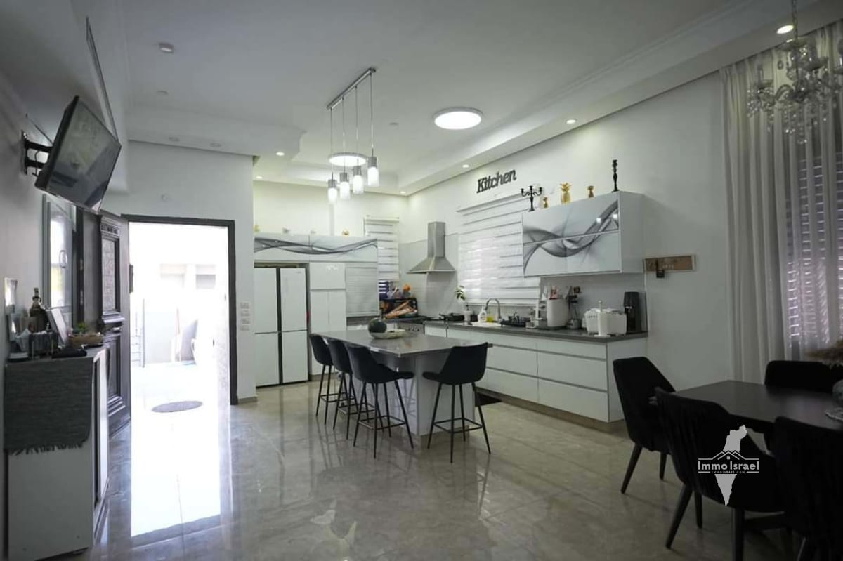 5-Room Private Home for Sale on Pat Sadeh Street, Netivot