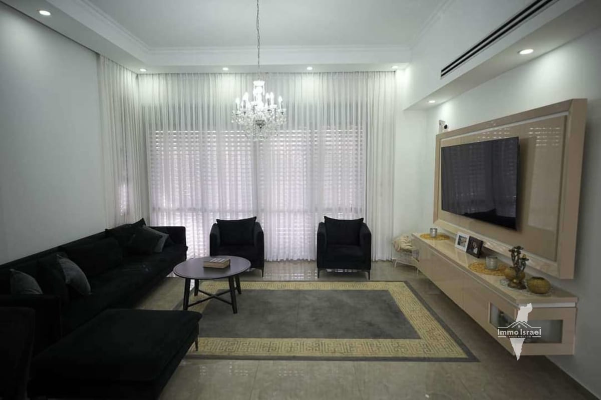 5-Room Private Home for Sale on Pat Sadeh Street, Netivot