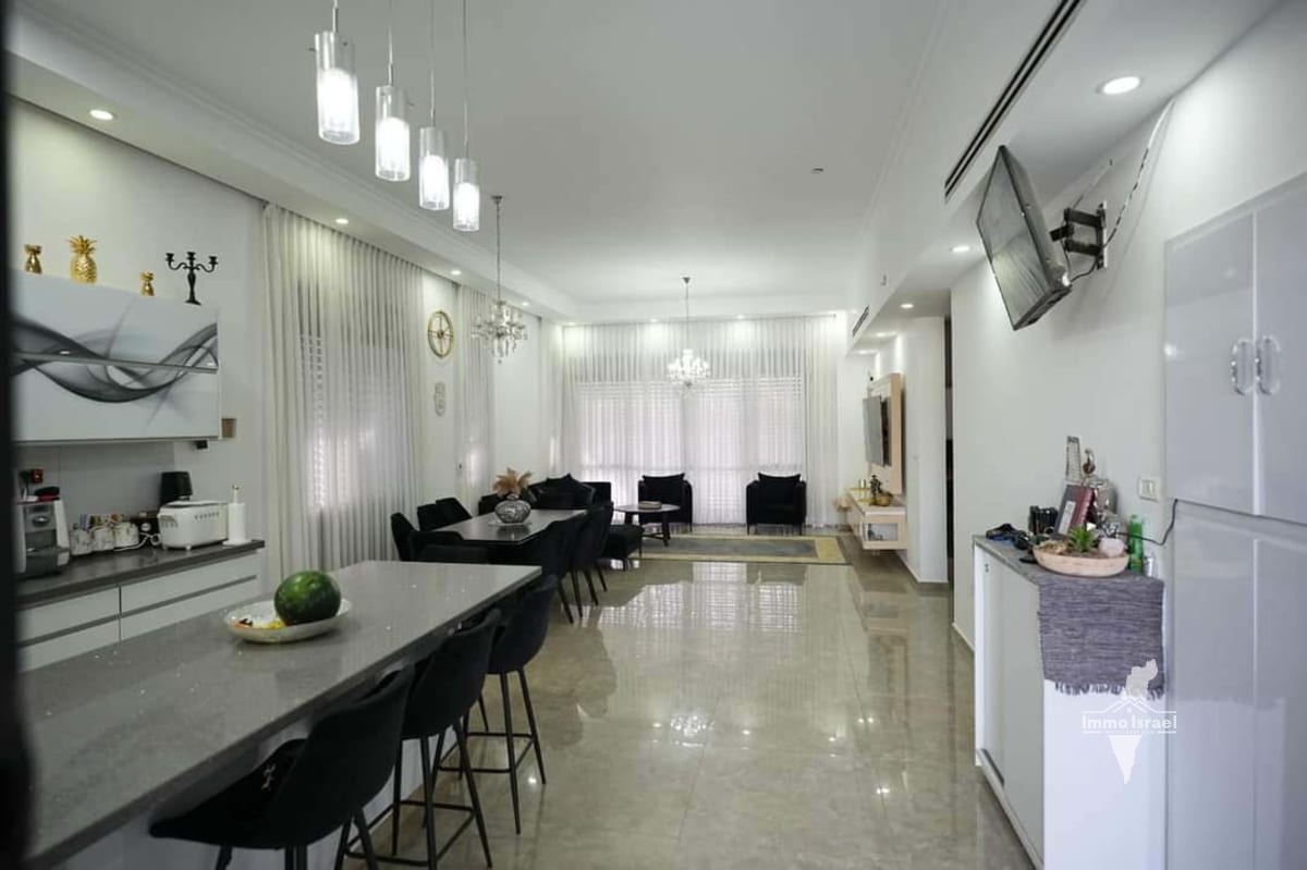 5-Room Private Home for Sale on Pat Sadeh Street, Netivot