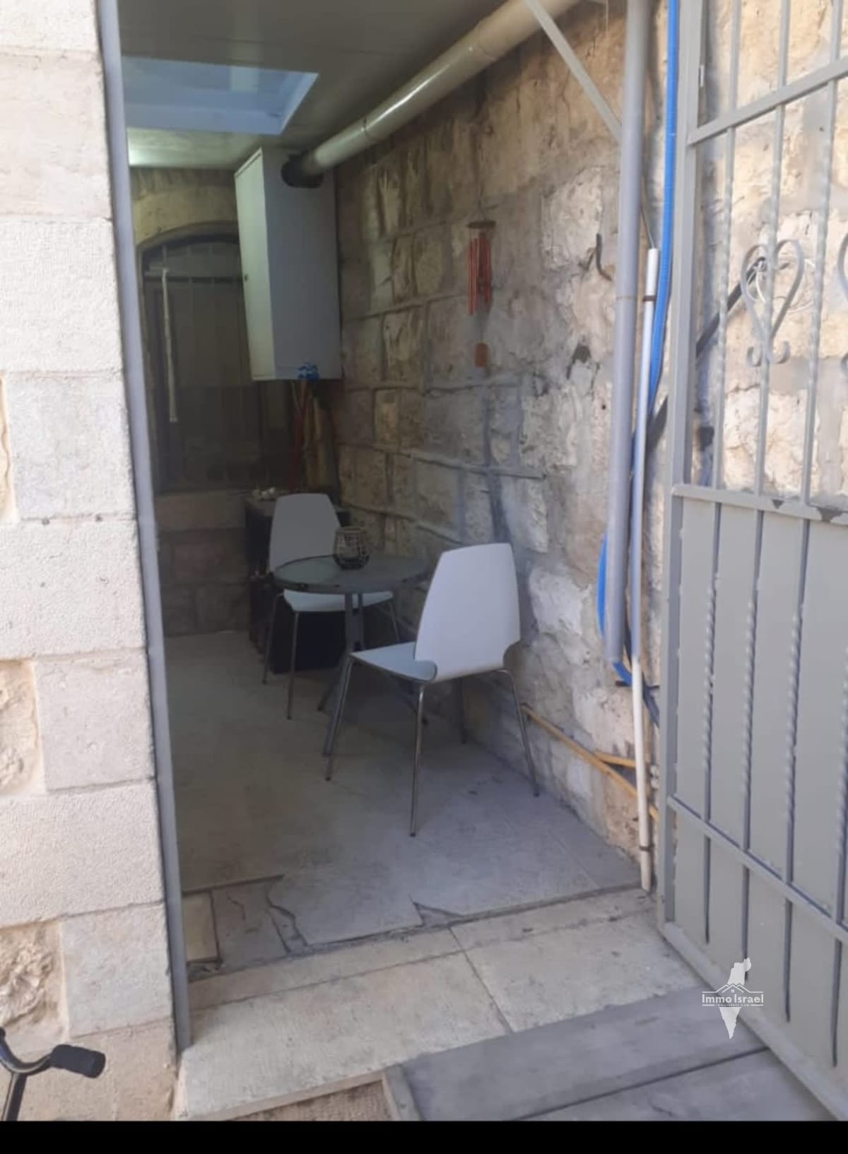 3-Room Apartment for Sale on Emek Refa'im Street, Jerusalem