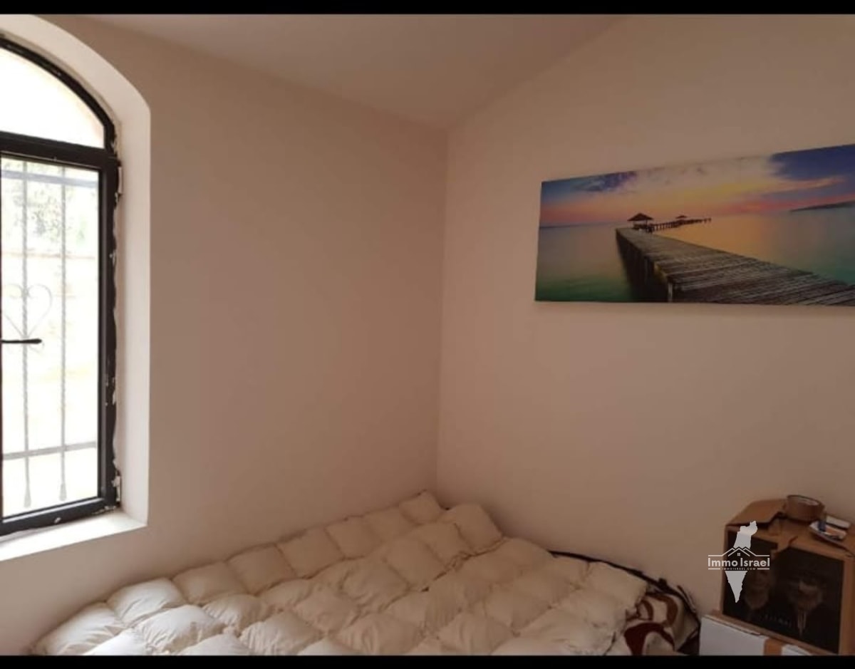 3-Room Apartment for Sale on Emek Refa'im Street, Jerusalem