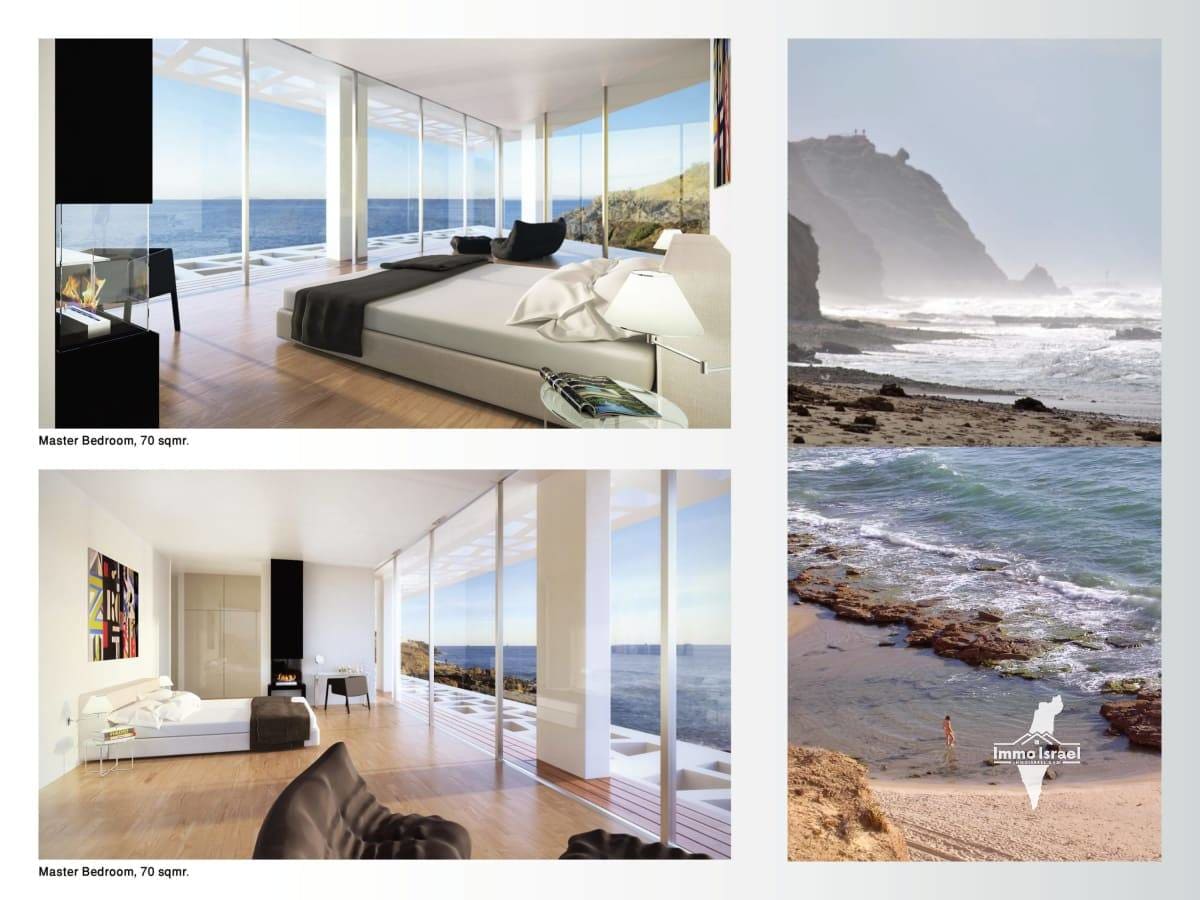 5-Room Duplex for Sale in Arsuf