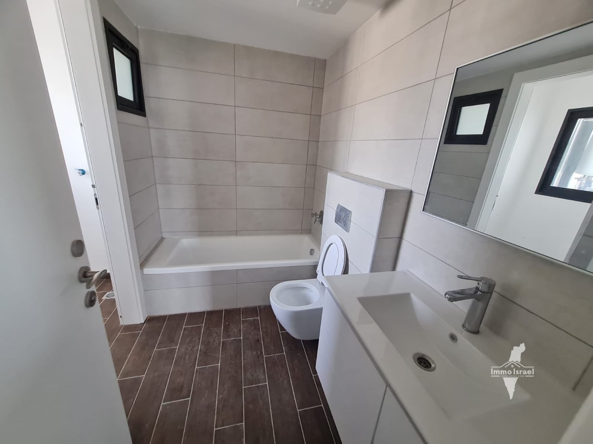 3-Room Apartment for Sale on Mekor Haim Street, Jerusalem