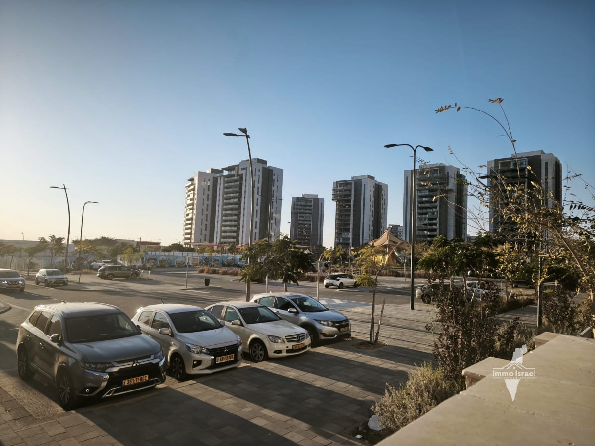 5-Room Apartment for Sale on Katif Street, Netivot