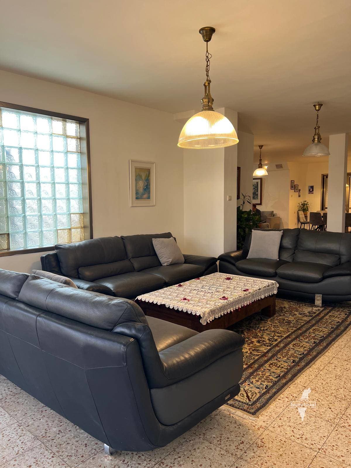 7-Room Penthouse for Sale on Ha-Yovel Street, Ra'anana