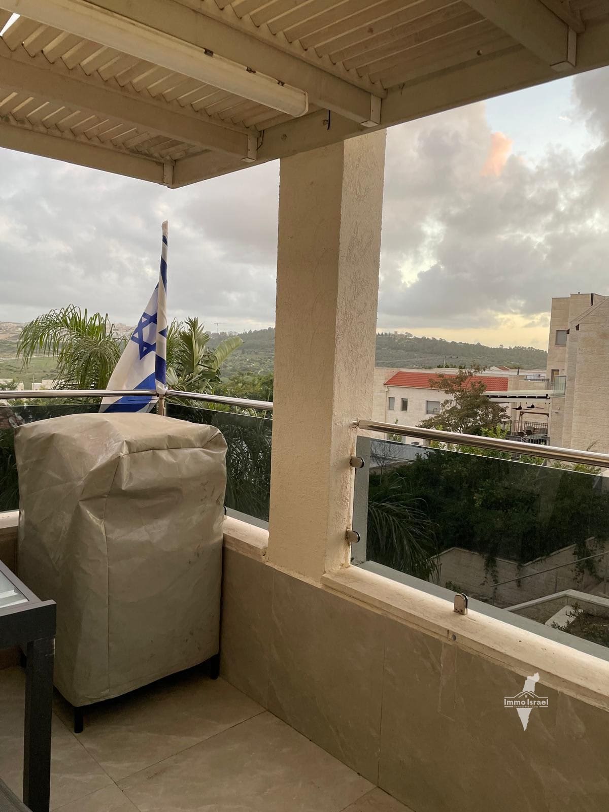 4-Room Apartment for Sale on Re'uven Street, Bet Shemesh