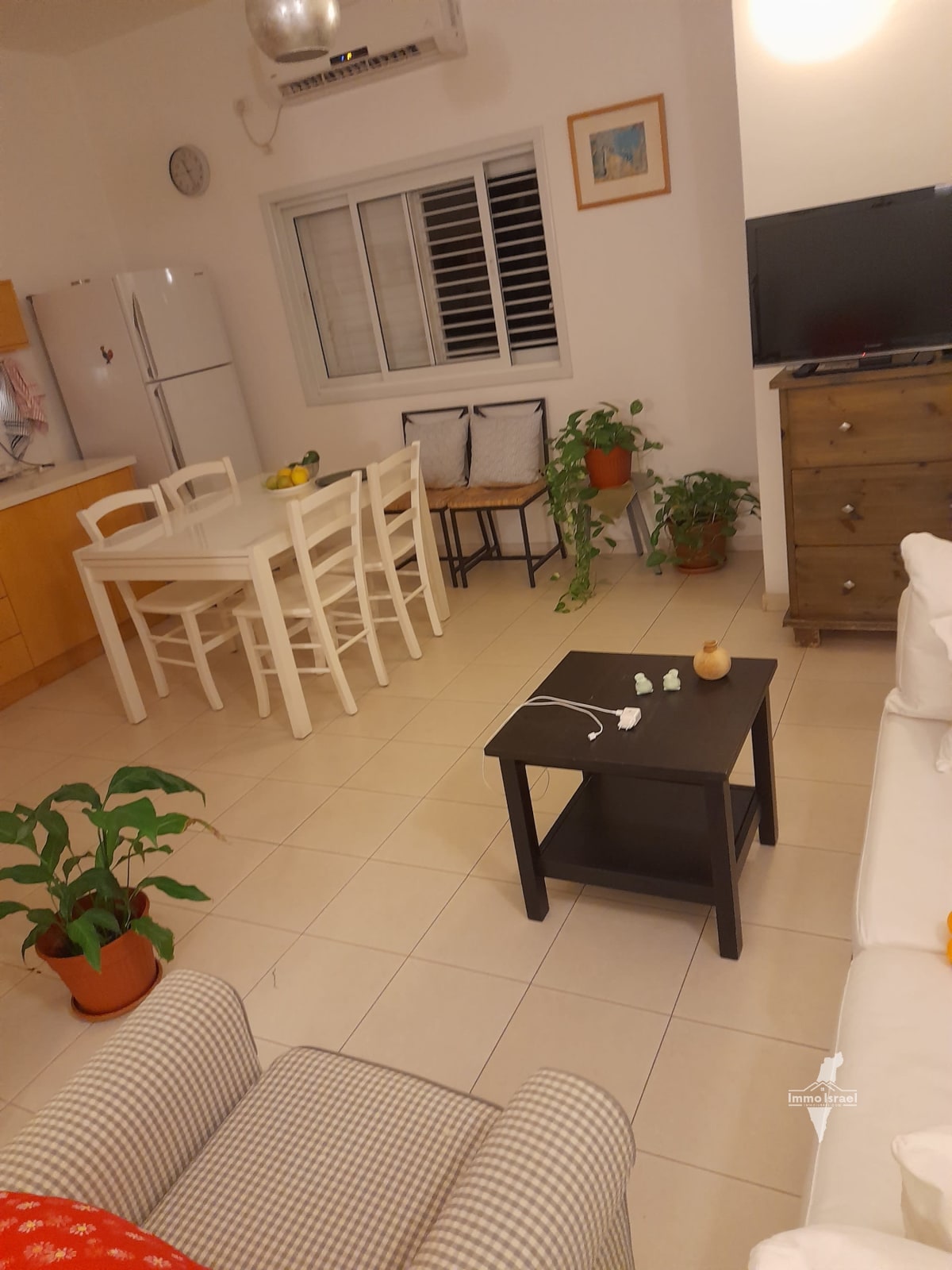 2.5-Room Apartment for Sale on Frishman Street, Tel Aviv-Yafo