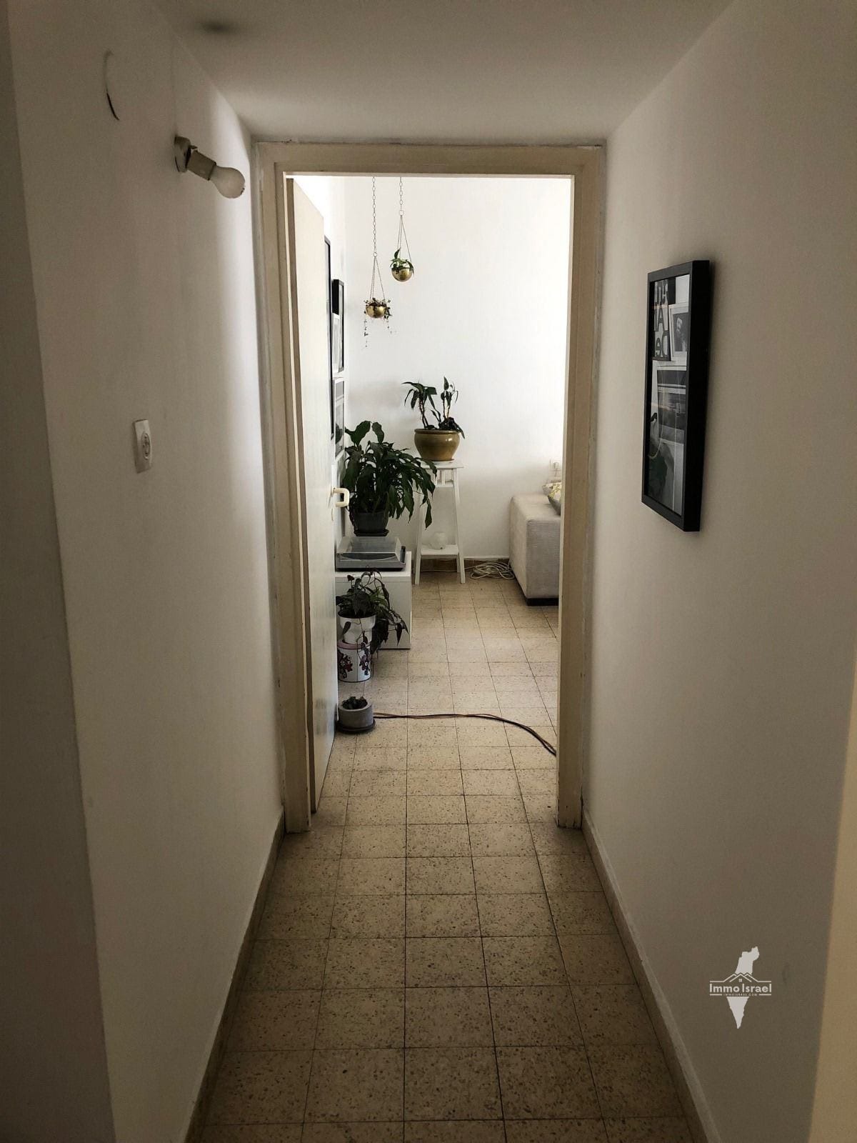 4-Room Apartment for Sale on Arnon Street, Tel Aviv-Yafo