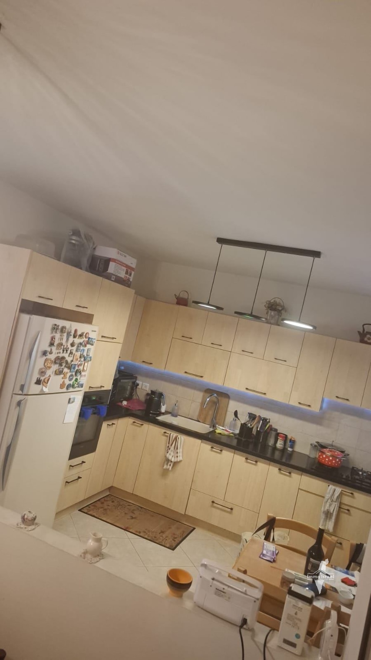 3-Room Apartment for Sale on Aliyat HaNo'ar Street, Tel Aviv-Yafo