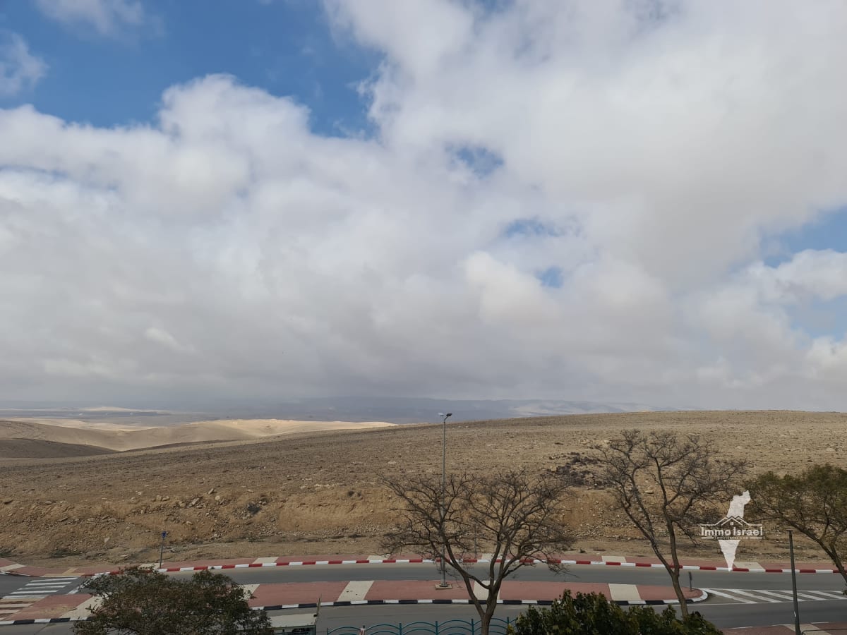 דירה 4 חדרים למכירה ברחוב מעון, ערד