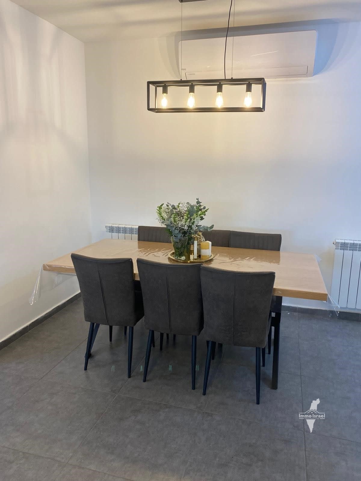 4-room garden apartment for sale on Nachlieli Street, Tzur Hadassah