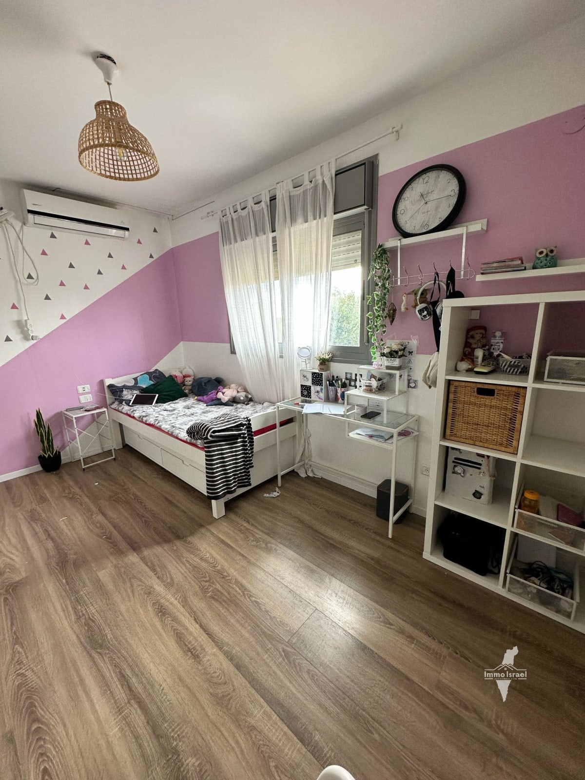 4-Room Ground-Level House for Sale in Shani Livne