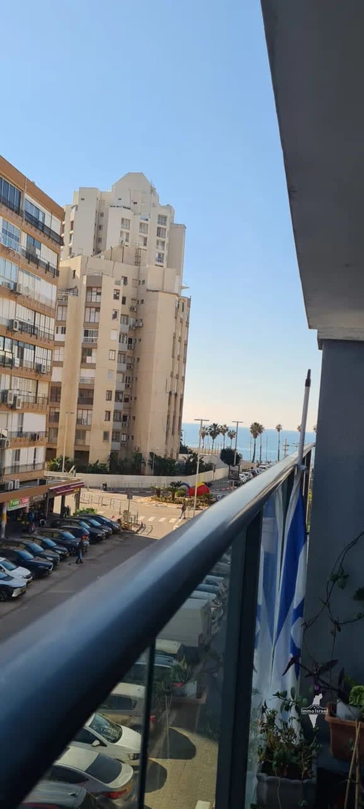 3-Room Apartment for Sale on Jabotinsky Street, Bat Yam