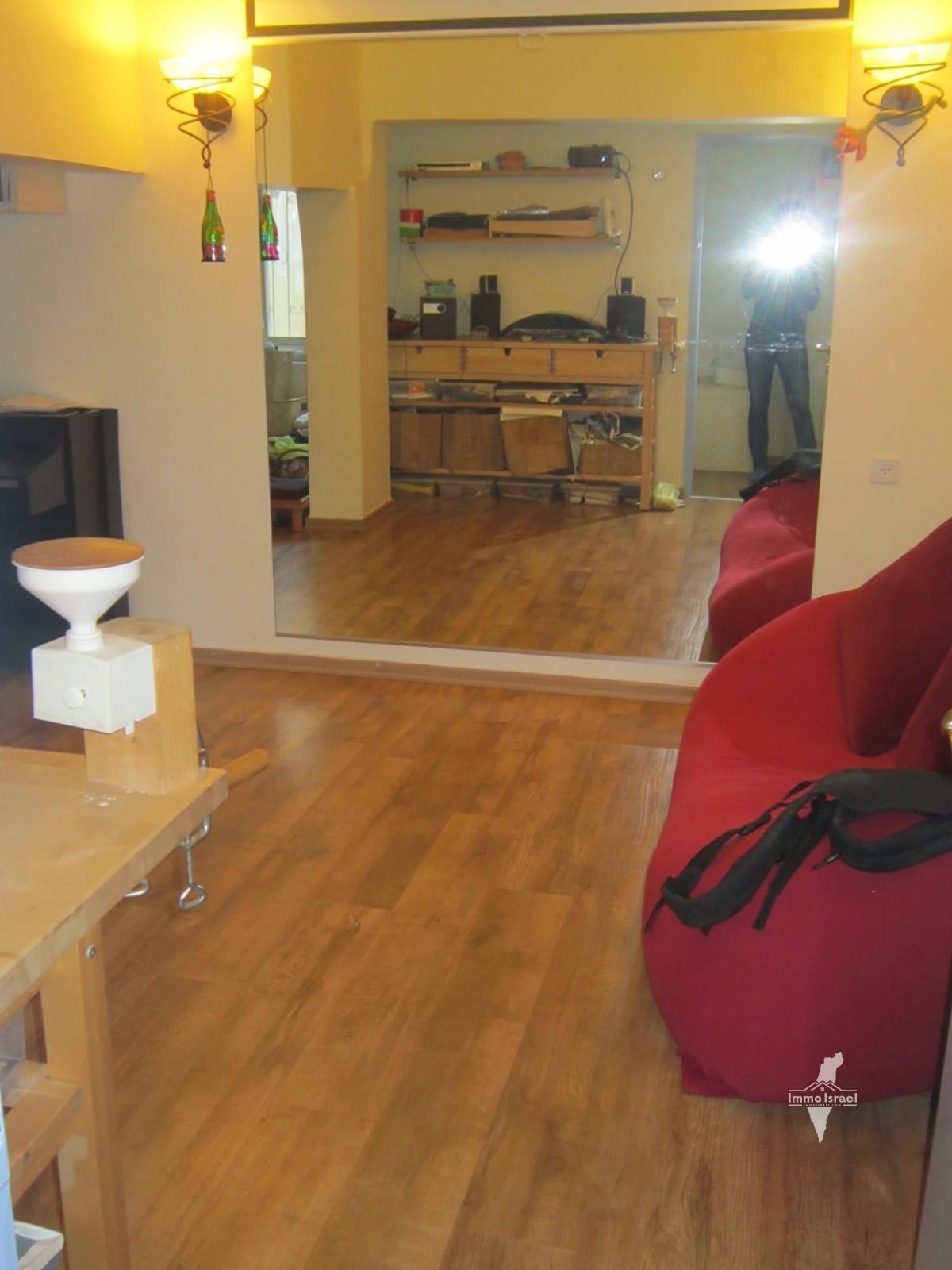 6.5-Room Garden Apartment for Sale on Adam Street, Jerusalem