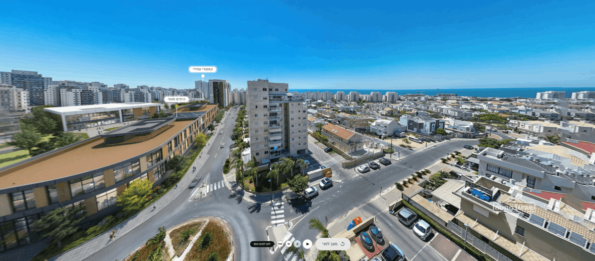 5-Room Apartment for Sale on HaYain Road, Ashkelon