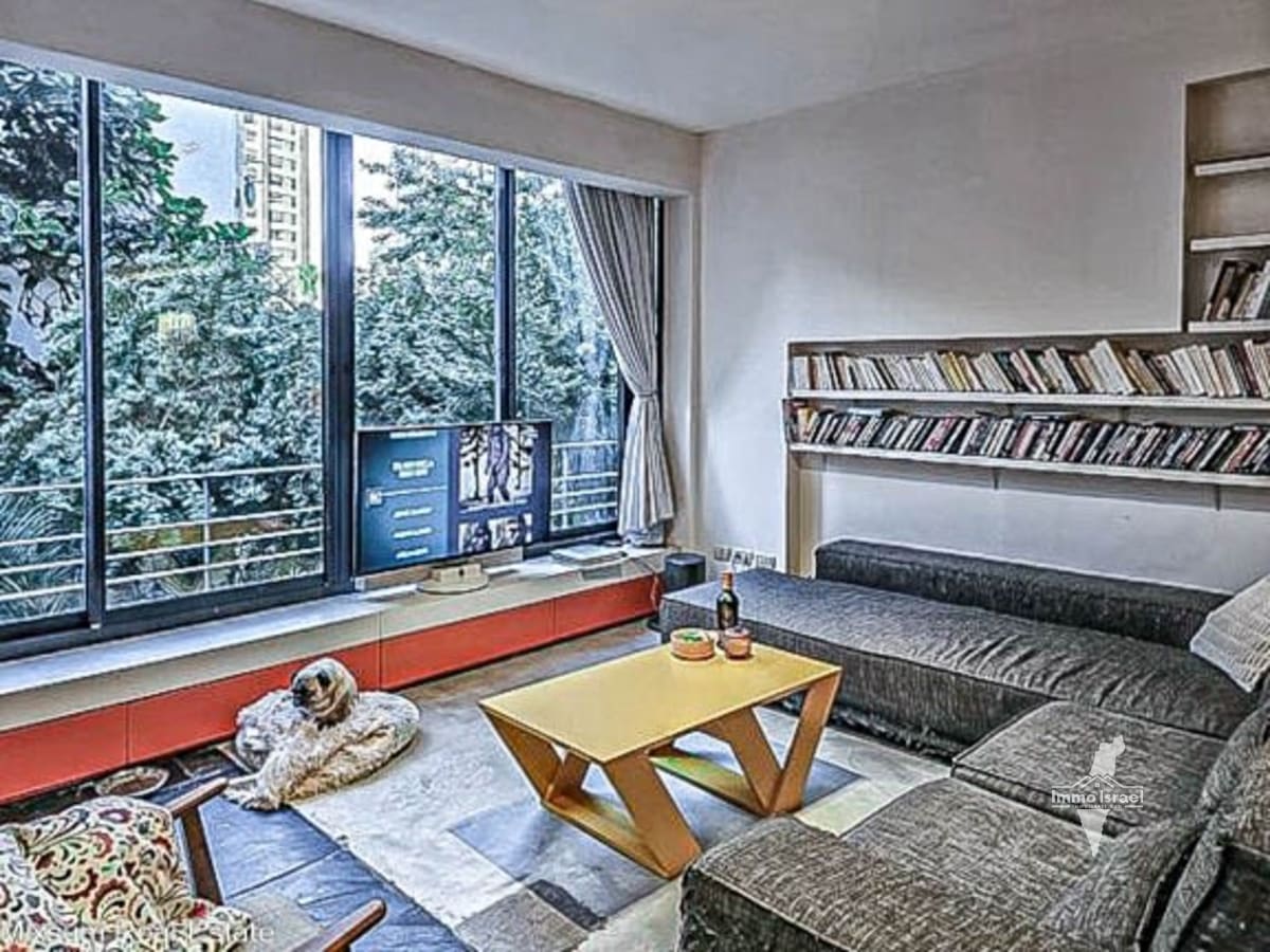 2-room apartment for sale on Yalag Street, Tel Aviv