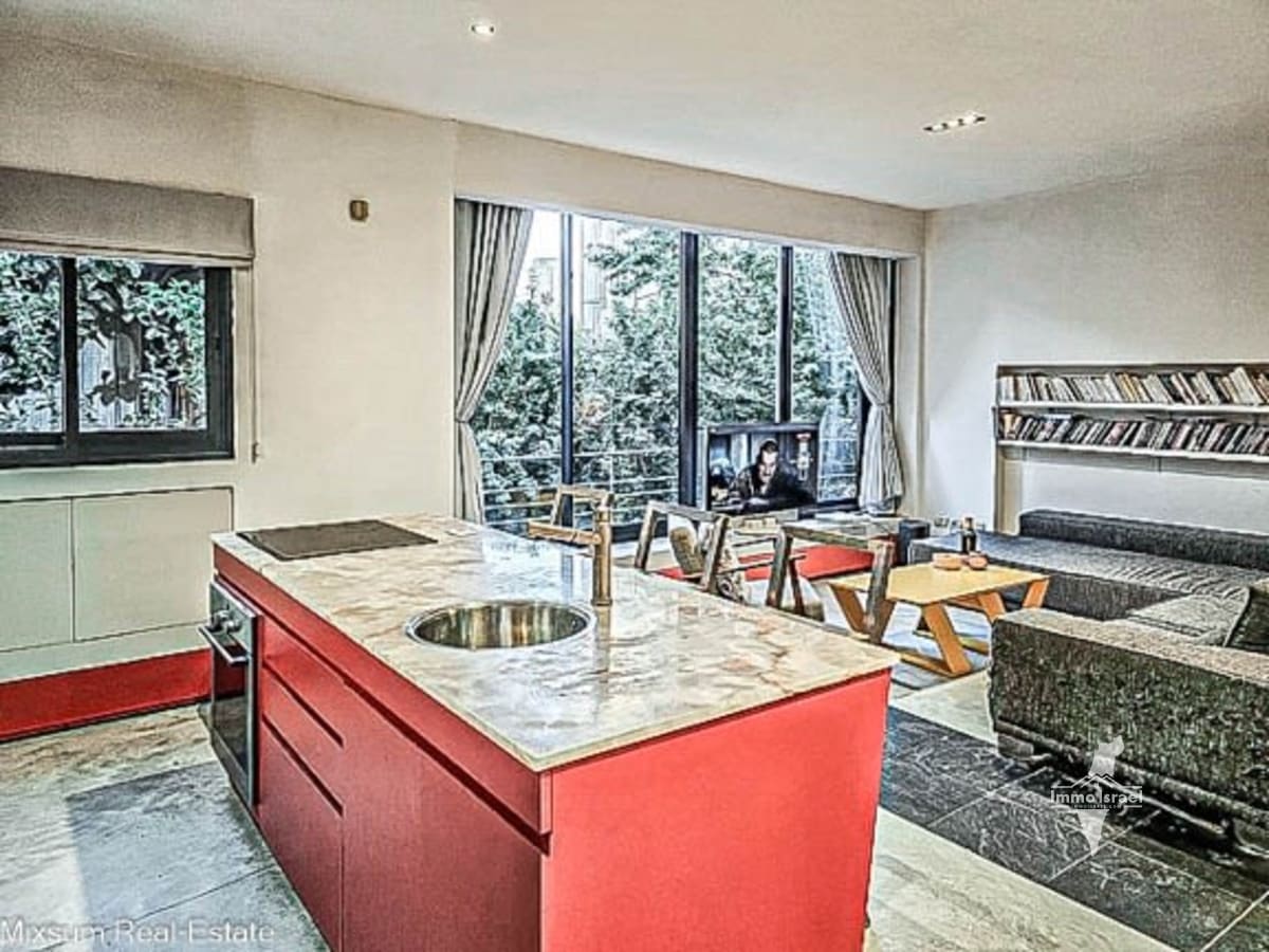 2-room apartment for sale on Yalag Street, Tel Aviv