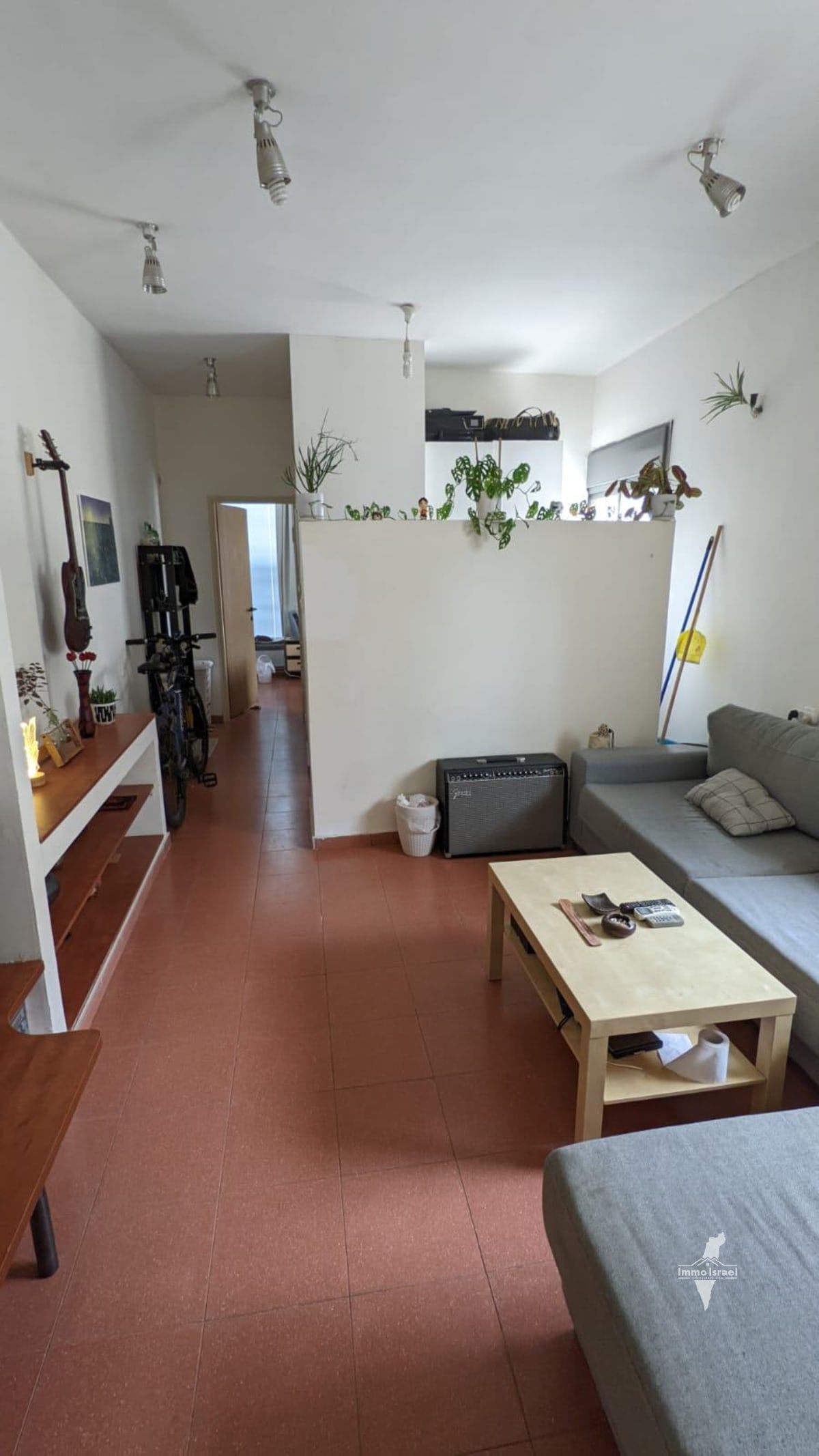 4-Room Apartment for Sale on Bar Kochva Street, Tel Aviv