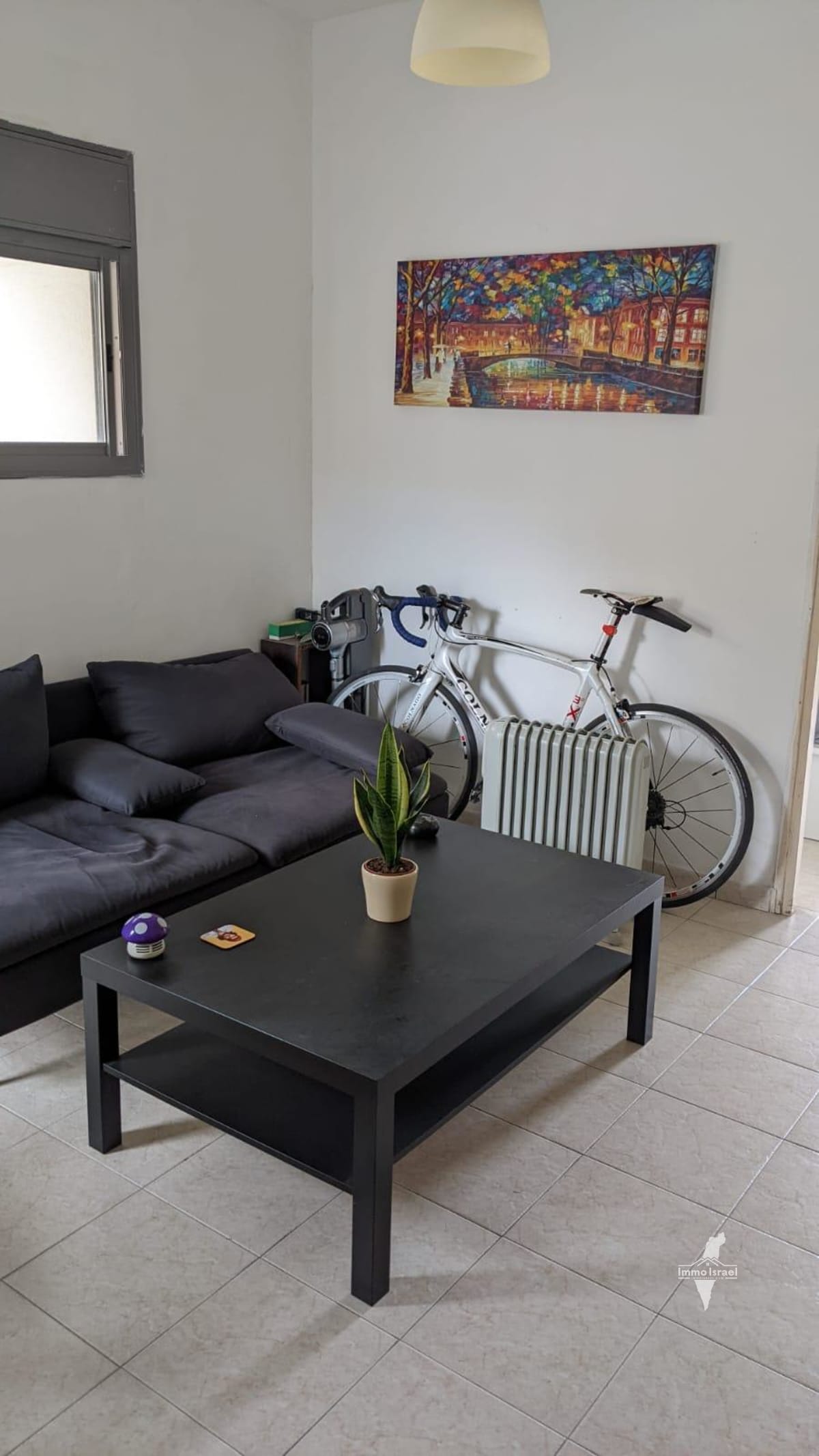 4-Room Apartment for Sale on Bar Kochva Street, Tel Aviv