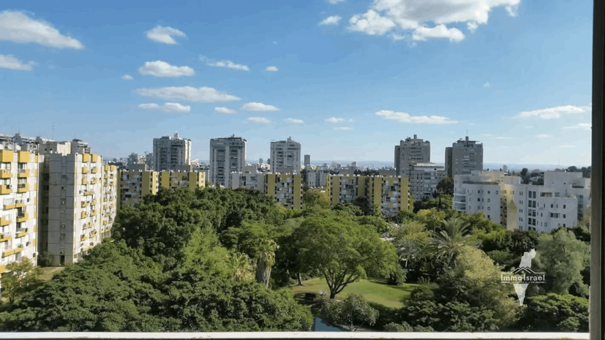 4-Room Apartment for Sale on Shlomo Ben Yosef Street, Tel Aviv