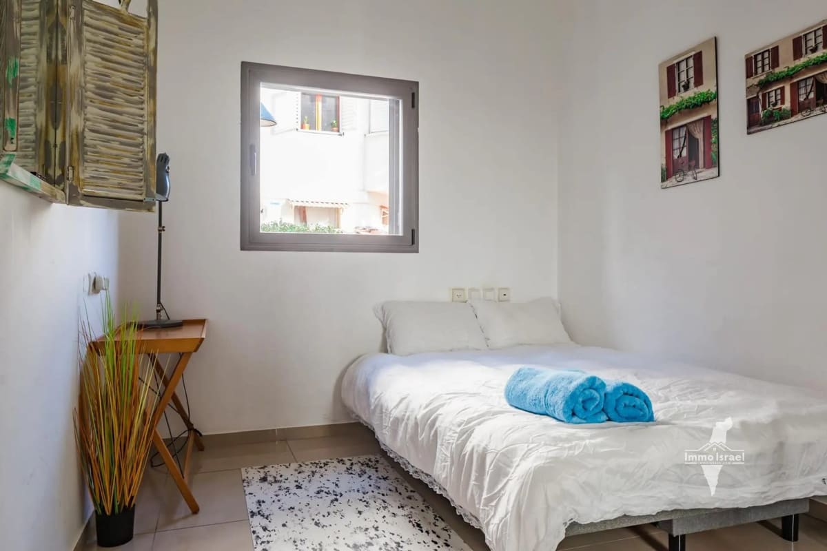 4-Room Apartment for Sale on Beit Yosef Street, Tel Aviv