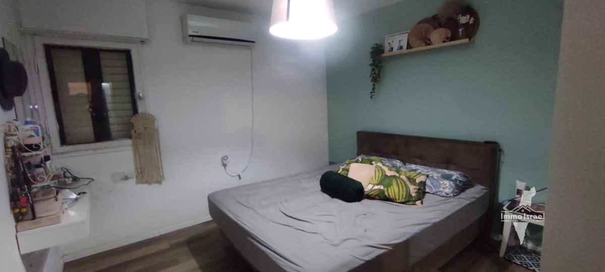 Appartement de 4 pièces à vendre rue Rakhel Alter, Lod