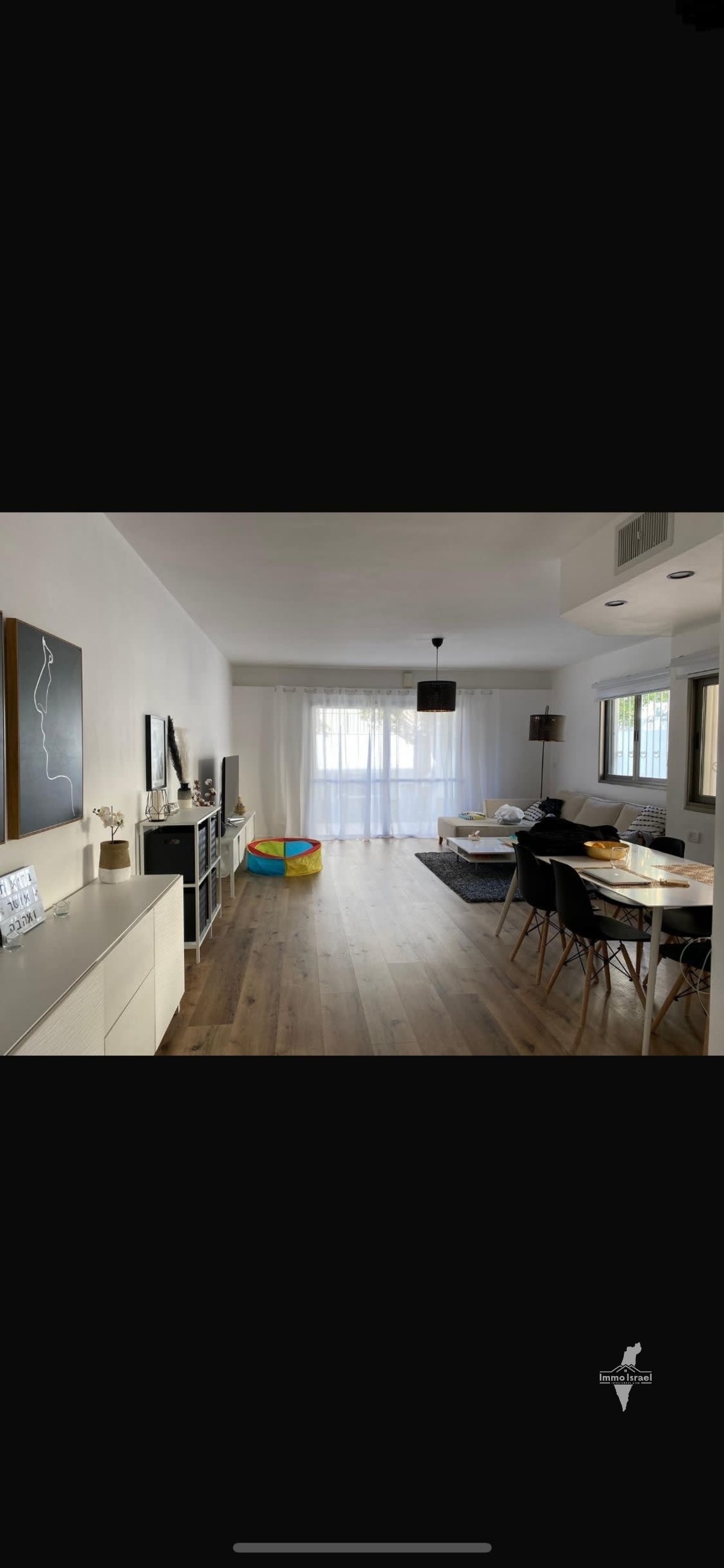 7.5-room private house for rent on Moshe Sneh Street, Netanya