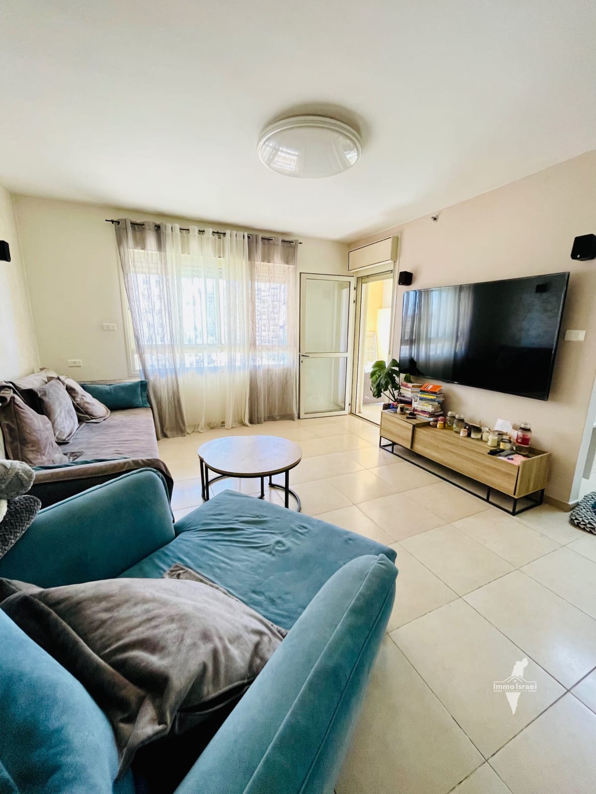 4-room apartment for sale on Tapuach Street, Ashdod