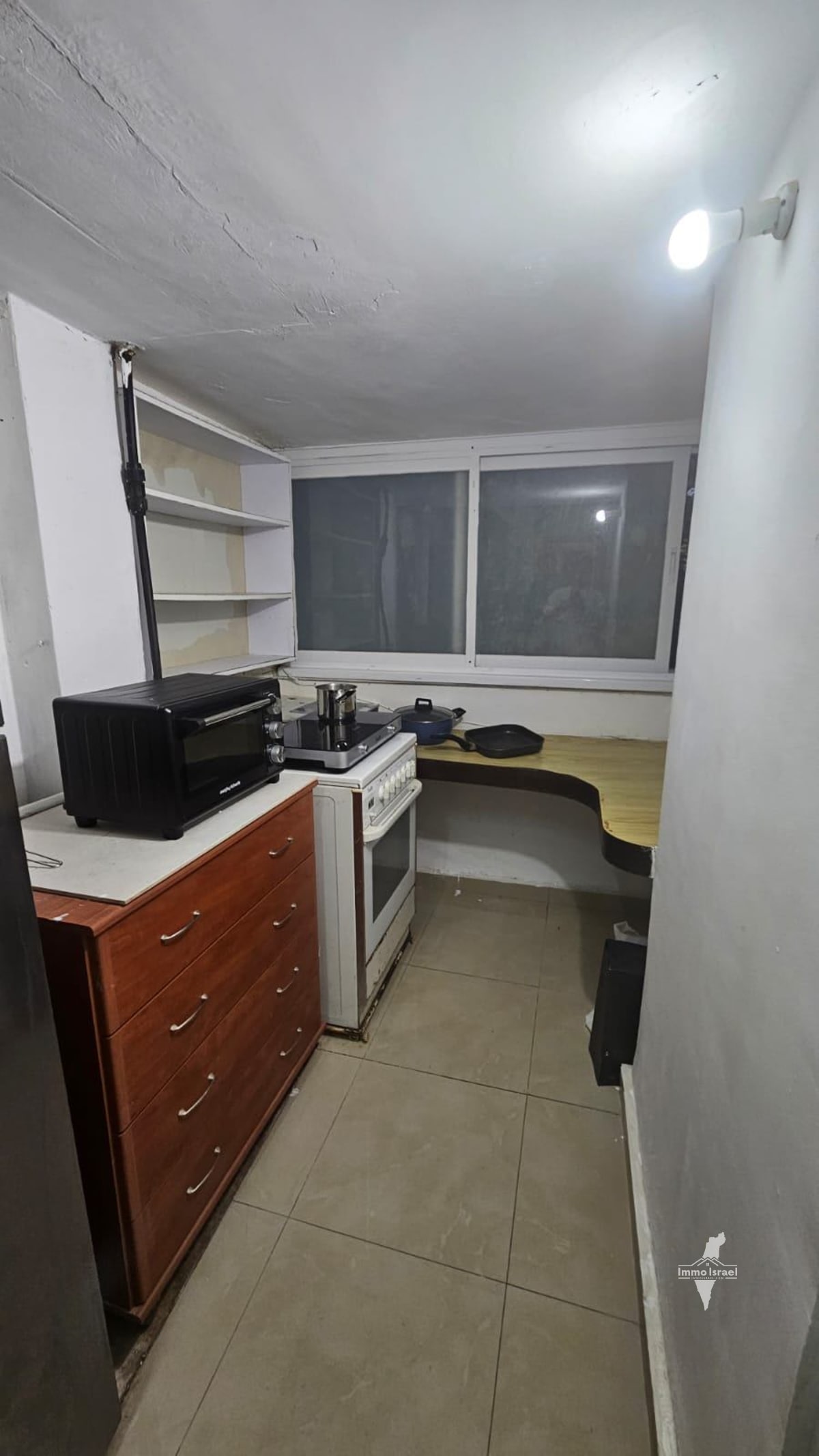 2.5-room apartment for rent on Struck Street, Tel Aviv